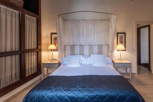 Suite con vistas al mar del hotel Isla Baja Suites. Foto 3