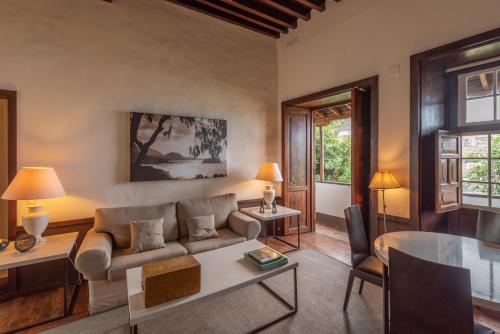 Suite con balcón del hotel Isla Baja Suites. Foto 4