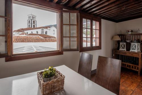 Suite Deluxe del hotel Isla Baja Suites. Foto 1