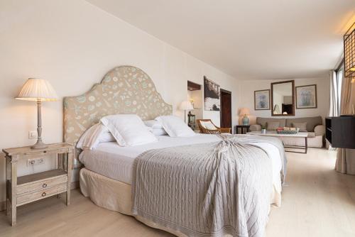 Suite Deluxe del hotel Isla Baja Suites. Foto 4