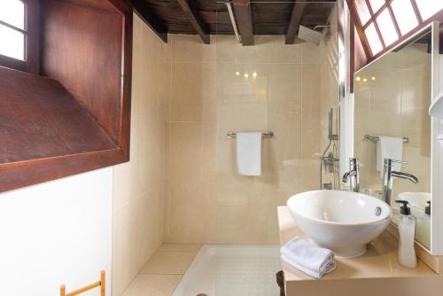 Suite Deluxe del hotel Isla Baja Suites. Foto 6