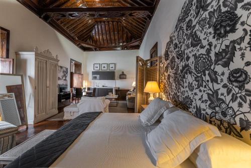 Suite Estándar del hotel Isla Baja Suites. Foto 2