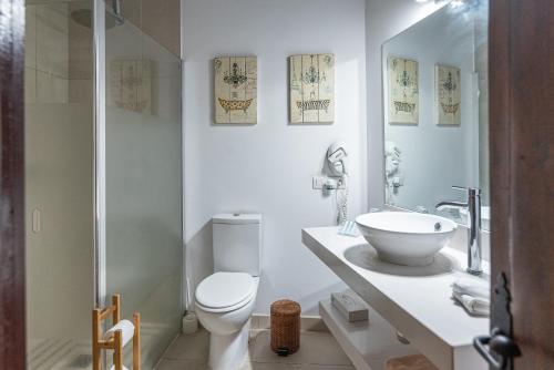 Suite Estándar del hotel Isla Baja Suites. Foto 3