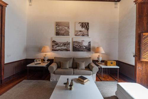 Suite del hotel Isla Baja Suites. Foto 2