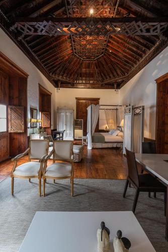 Suite del hotel Isla Baja Suites. Foto 6