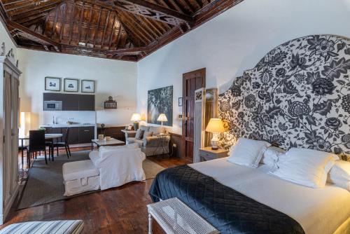 Suite Estándar del hotel Isla Baja Suites