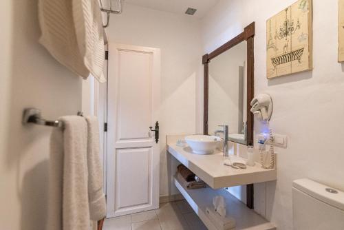 Suite del hotel Isla Baja Suites. Foto 3