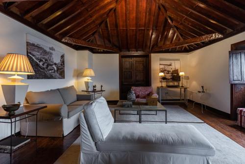 Suite con vistas al mar del hotel Isla Baja Suites. Foto 1