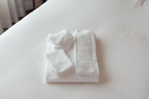 Habitación Doble Premium con cama doble pequeña - No fumadores del hotel Nikko Princess Kyoto. Foto 7