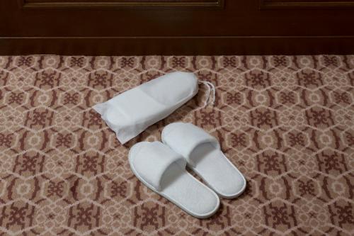 Suite Junior - No fumadores - 2 camas del hotel Nikko Princess Kyoto. Foto 10
