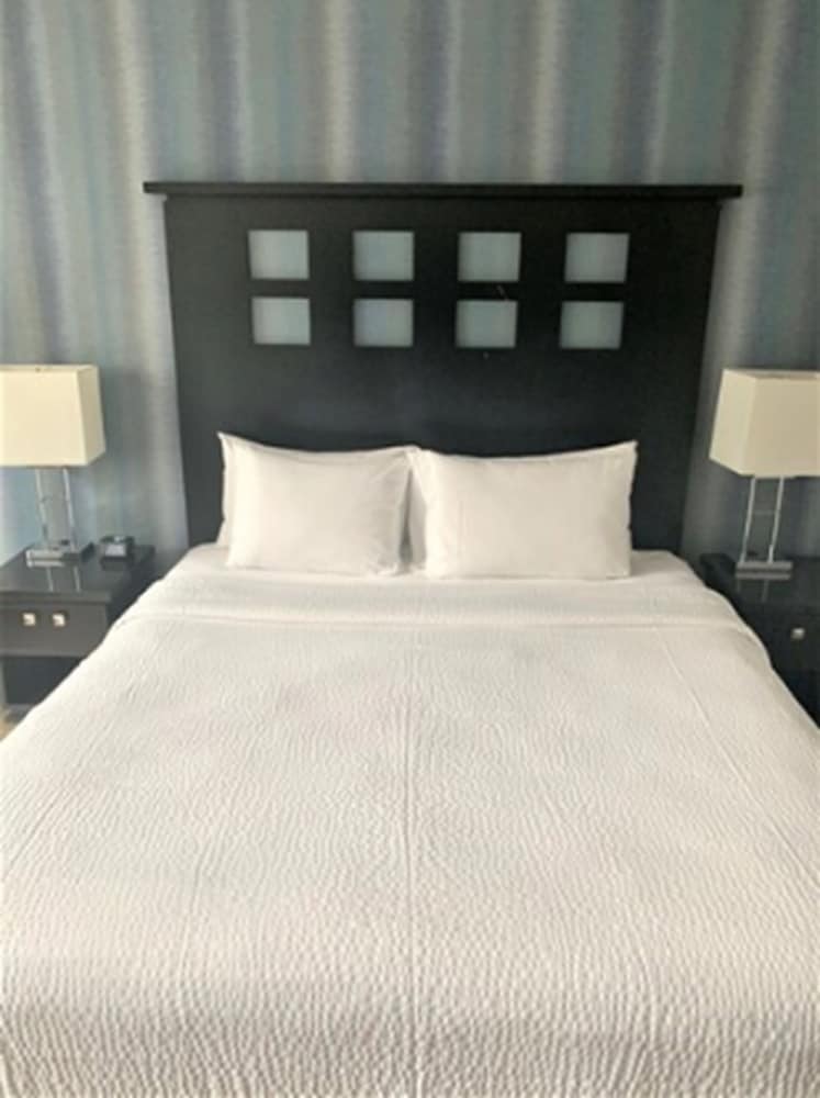 Habitación, 1 cama de matrimonio grande del hotel Fairfield Inn and Suites Ny Manhattan Chelsea. Foto 1