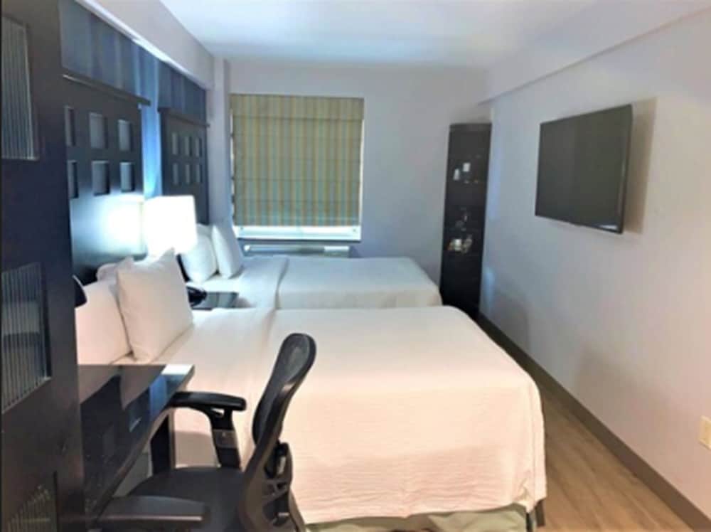Habitación, 2 camas dobles del hotel Fairfield Inn and Suites Ny Manhattan Chelsea