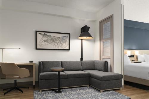 Habitación Doble - Planta superior - 2 camas dobles del hotel Hyatt Place Secaucus/meadowlands. Foto 1