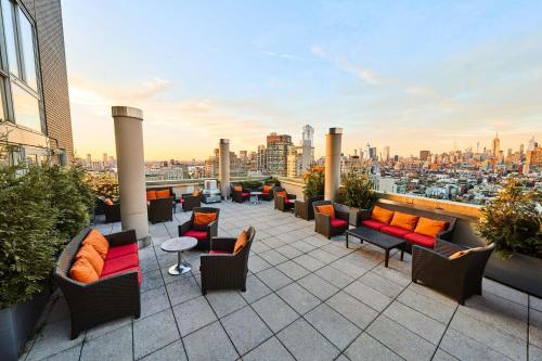 Suite Presidencial del hotel Sheraton Tribeca. Foto 4