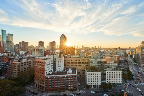 Suite Presidencial del hotel Sheraton Tribeca. Foto 10