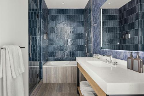 Suite Presidencial del hotel Sheraton Tribeca. Foto 2