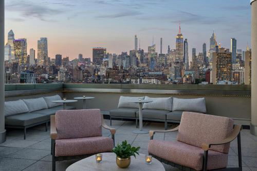 Suite Presidencial del hotel Sheraton Tribeca. Foto 3