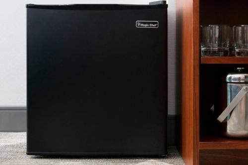 Habitación Superior con sofá cama extragrande del hotel Sheraton Tribeca. Foto 4