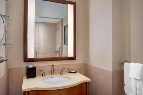 Suite Junior del hotel Sheraton Tribeca. Foto 3