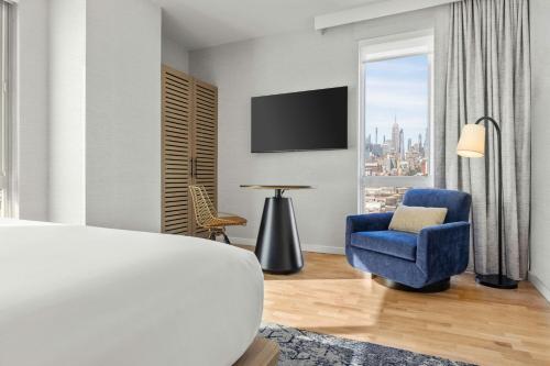 Suite Presidencial del hotel Sheraton Tribeca. Foto 8