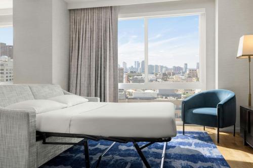 Suite Presidencial del hotel Sheraton Tribeca. Foto 9
