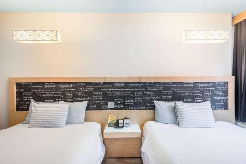 Habitación Doble - Accesible del hotel TRYP by Wyndham New York City Times Square / Midtown