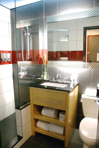 Habitación Familiar Premium del hotel TRYP by Wyndham New York City Times Square / Midtown. Foto 2