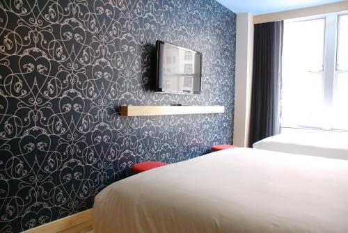 Habitación Doble del hotel TRYP by Wyndham New York City Times Square / Midtown. Foto 3