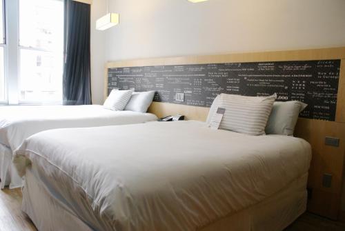 Habitación Doble del hotel TRYP by Wyndham New York City Times Square / Midtown. Foto 4