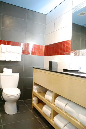 Habitación Teatro del hotel TRYP by Wyndham New York City Times Square / Midtown. Foto 3