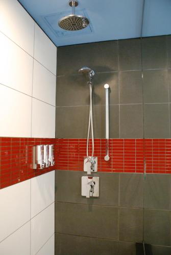 Habitación Teatro del hotel TRYP by Wyndham New York City Times Square / Midtown. Foto 4