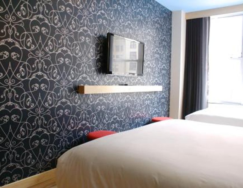 Habitación Premium del hotel TRYP by Wyndham New York City Times Square / Midtown. Foto 3