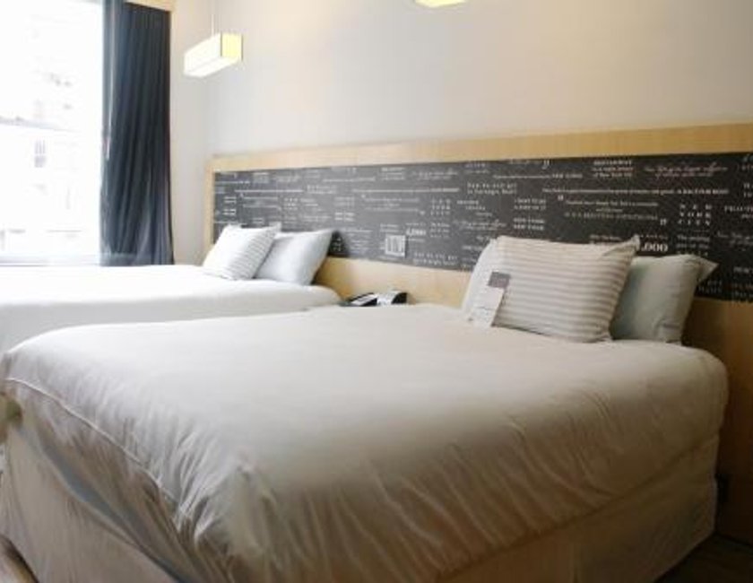 Habitación Familiar Premium del hotel TRYP by Wyndham New York City Times Square / Midtown. Foto 4