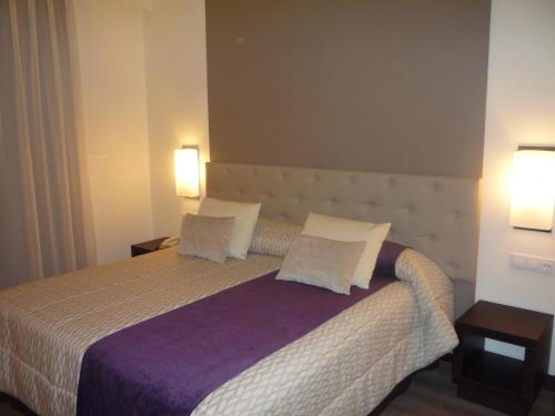 Habitación Doble Superior con Balcón del hotel Complejo Paris