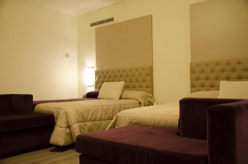 Habitación Familiar del hotel Complejo Paris
