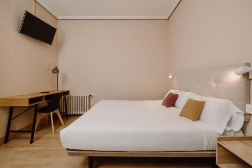 Habitación Doble del hotel Convento Miranda. Foto 2