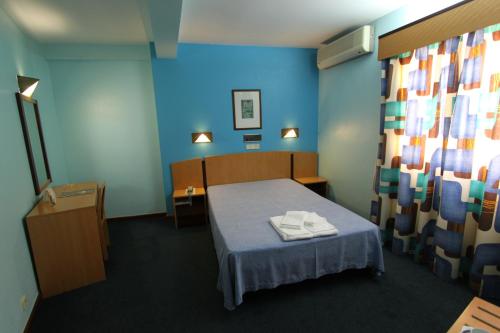 Habitación Individual del hotel Sao Lourenco. Foto 2