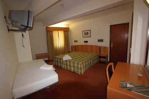Habitación Triple del hotel Sao Lourenco