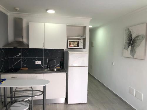 Apartamento de 1 dormitorio del hotel Aloe. Foto 4