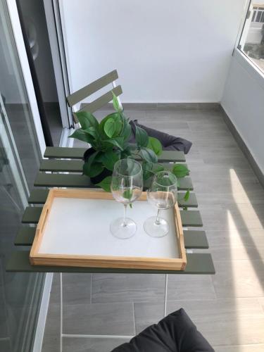 Apartamento de 1 dormitorio del hotel Aloe. Foto 11