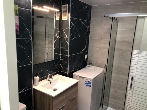 Apartamento de 1 dormitorio del hotel Aloe. Foto 12