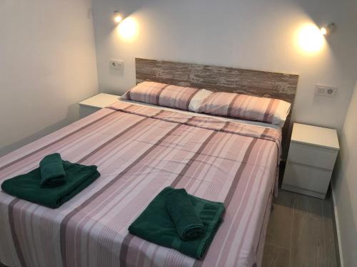 Apartamento de 1 dormitorio del hotel Aloe. Foto 14