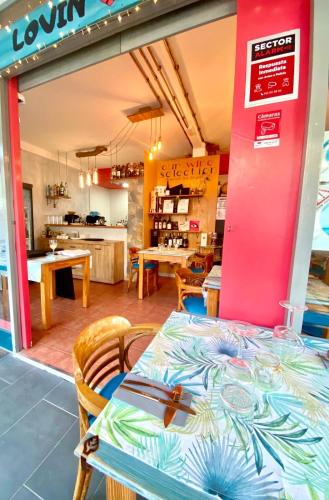 Apartamento de 1 dormitorio del hotel Aloe. Foto 40