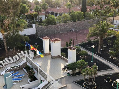 Apartamento de 1 dormitorio del hotel Aloe. Foto 22