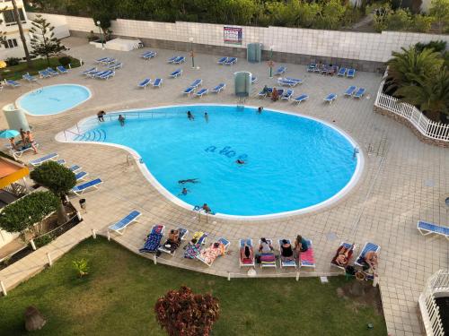 Apartamento de 1 dormitorio del hotel Aloe. Foto 23