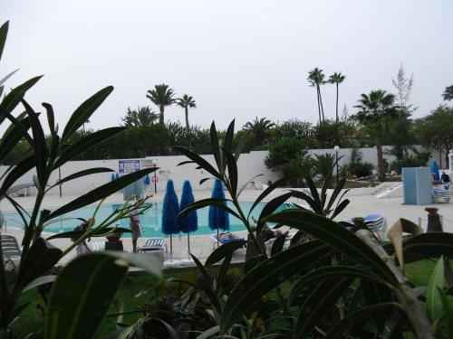 Apartamento de 1 dormitorio del hotel Aloe. Foto 30