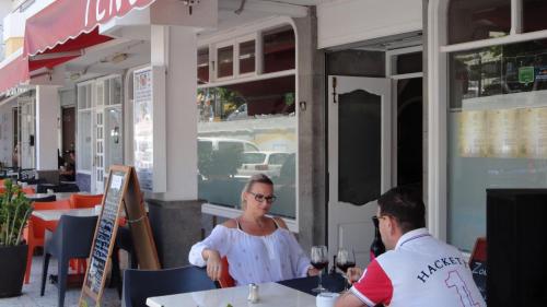 Apartamento de 1 dormitorio del hotel Aloe. Foto 37