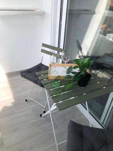 Apartamento de 1 dormitorio del hotel Aloe. Foto 47