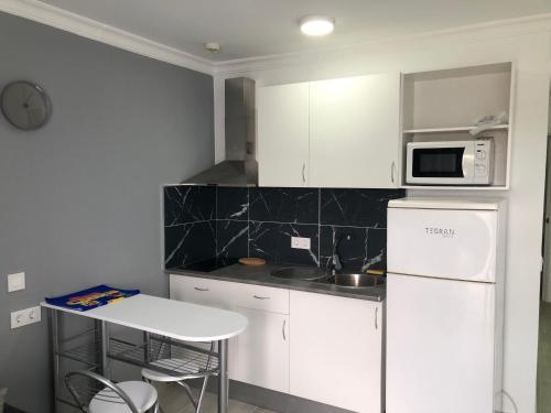 Apartamento de 1 dormitorio del hotel Aloe. Foto 50