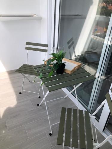 Apartamento de 1 dormitorio del hotel Aloe. Foto 54